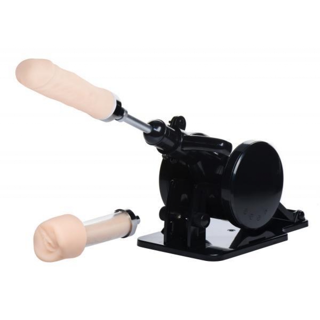 Robo Fuk Adjustable Position Portable Sex Machine - Xr Brands