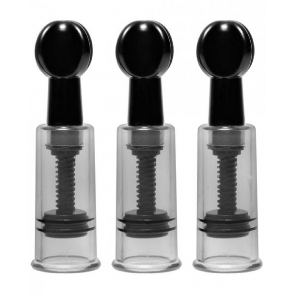 Fusion Triple Suckers: Powerful Suction for Enhanced Sensation