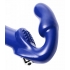 Revolver II Strapless Strap-On Dildo with Vibrating Function