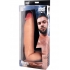 Raging Cockstars Big Dick Ben 10 Inches Realistic Dildo - Xr Brands