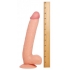 Just Bang Jack 8 Inches Realistic Dildo Beige - Xr Brands