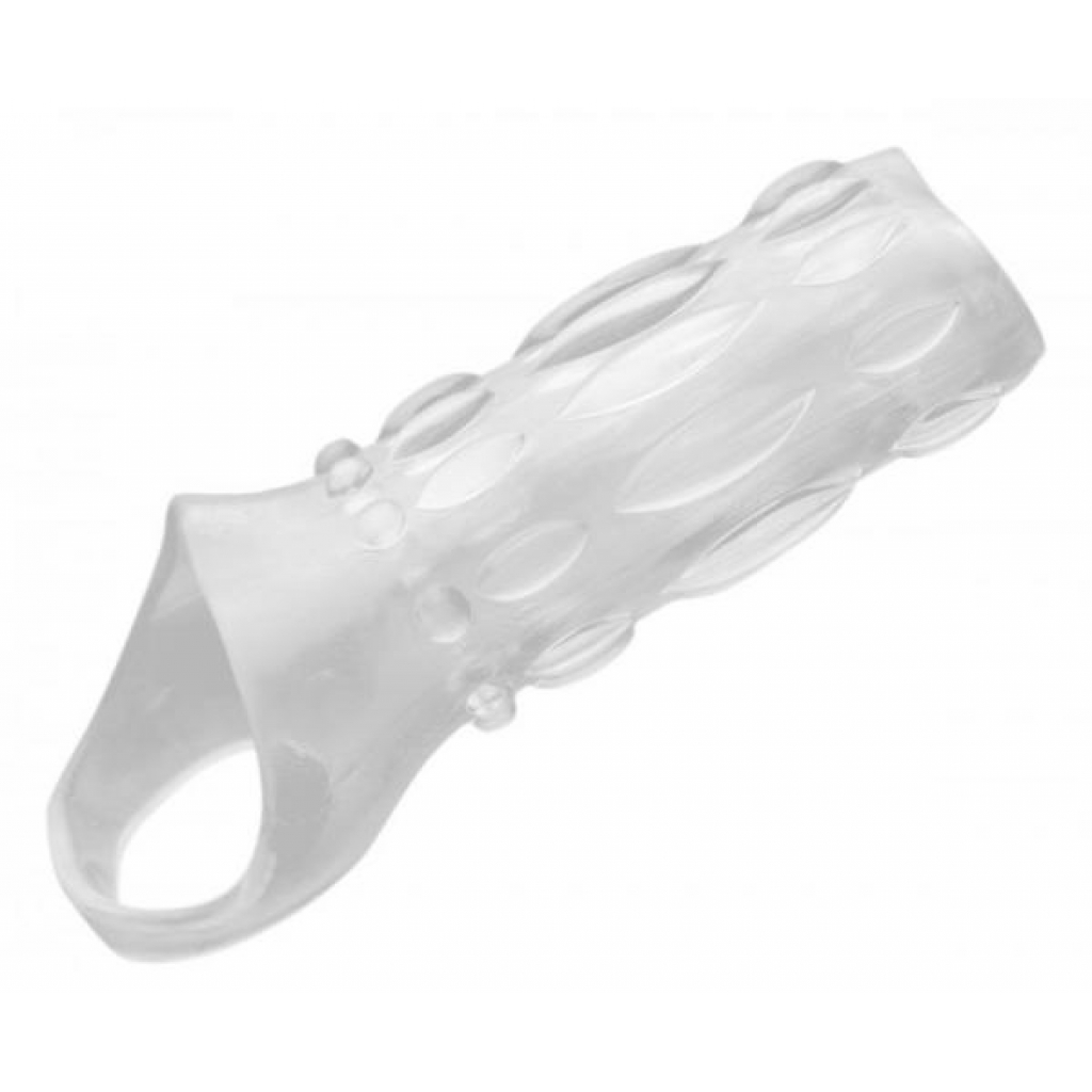 Clear Sensations Enhancer Sex Sleeve - Xr Brands