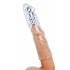 Clear Sensations Vibrating Penis Enhancer - Clear