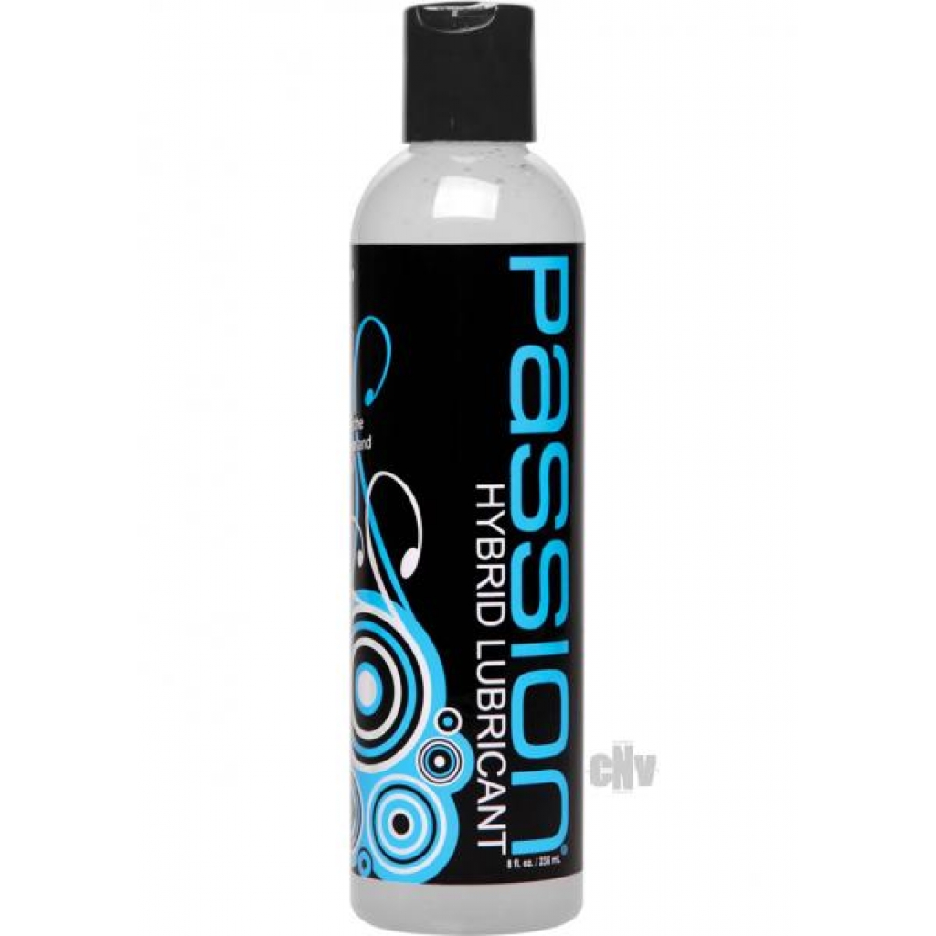 Passion Hybrid Blend Lubricant 8oz - Xr Brands