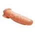 Penis Enhancer And Ball Stretcher Beige  - Xr Brands