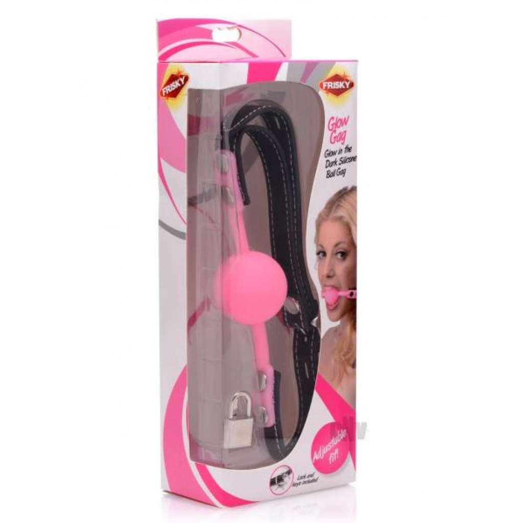 Frisky Glow Gag 1 - Xr Llc