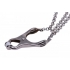 Affix Triple Chain Nipple Clamps - Ultimate Sensory Experience