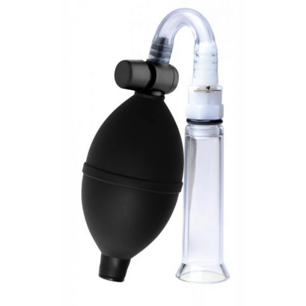 Clitoral Pumping System Detachable Cylinder - Xr Brands