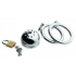 Solitary Extreme Confinement Cage Steel Silver - Xr Brands