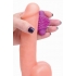 Versa Tingler Cock Ring, Finger Vibe Clit Stim Purple - Xr Brands