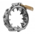 Impaler Locking CBT Ring With Spikes - Xr Brands