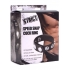 Strict Speed Snap Cock Ring Black - Xr Brands