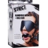 Strict Blindfold Harness Plus Ball Gag - Xr Brands