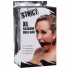 Strict XL 2 Inches Silicone Ball Gag Black O/S - Xr Brands