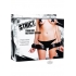 Strict Thigh Cuff Restraint System Black - Xr Brands