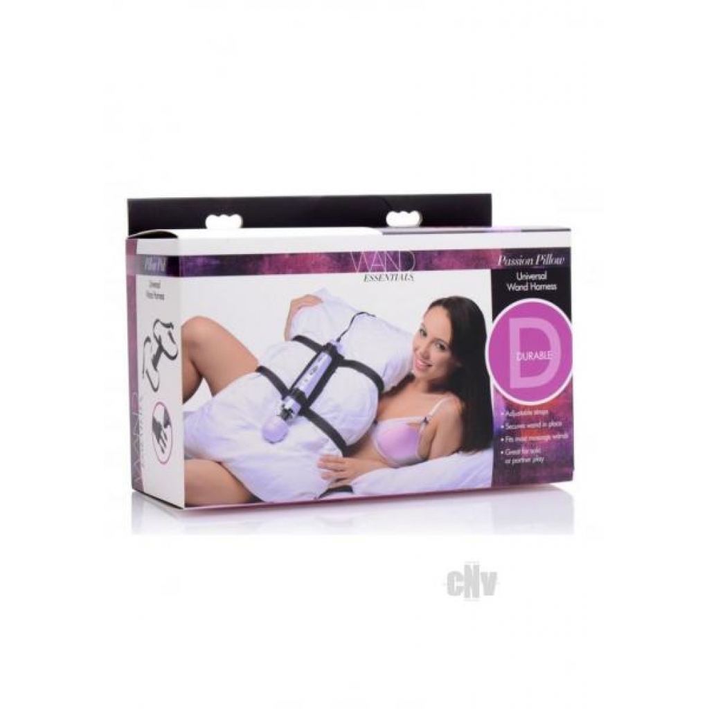 Wand Essentials Uni Wand Harness - Transform Your Pleasure