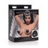 Plungers Extreme Suction Silicone Nipple Suckers Black - Xr Brands