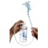 Clean Stream Pump Action Enema Bottle with Nozzle - Xr Brands