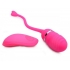 Luv Pop Rechargeable Remote Egg Vibe Pink - Xr Brands