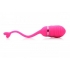 Luv Pop Rechargeable Remote Egg Vibe Pink - Xr Brands