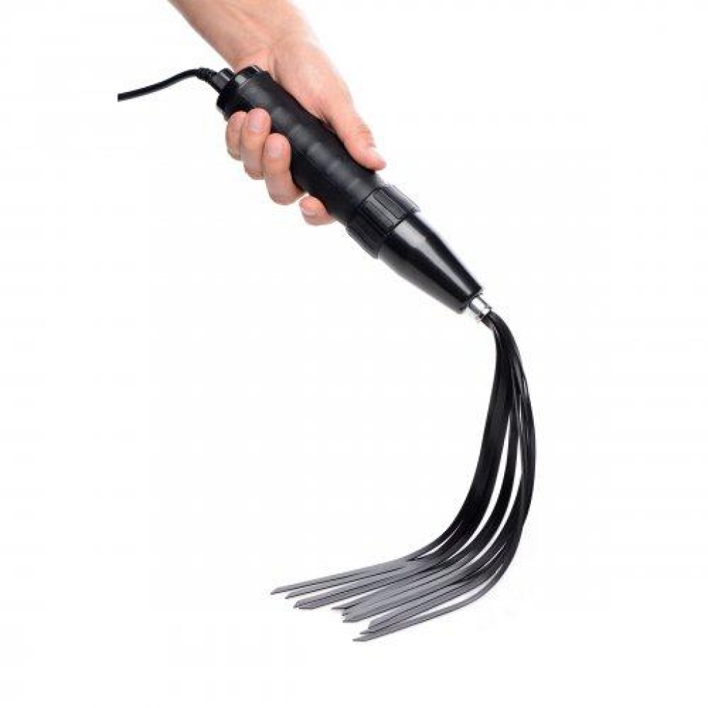 Extreme Twilight Flogger Silicone Estim Attachment  - Xr Brands