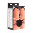 Onyx Bunny Tail Anal Plug Black - Xr Brands