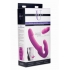 Evoke Super Charged Vibrating Strapless Strap-On Pink