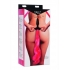 Tailz Pony Tail Anal Plug Hot Pink  - Xr Brands