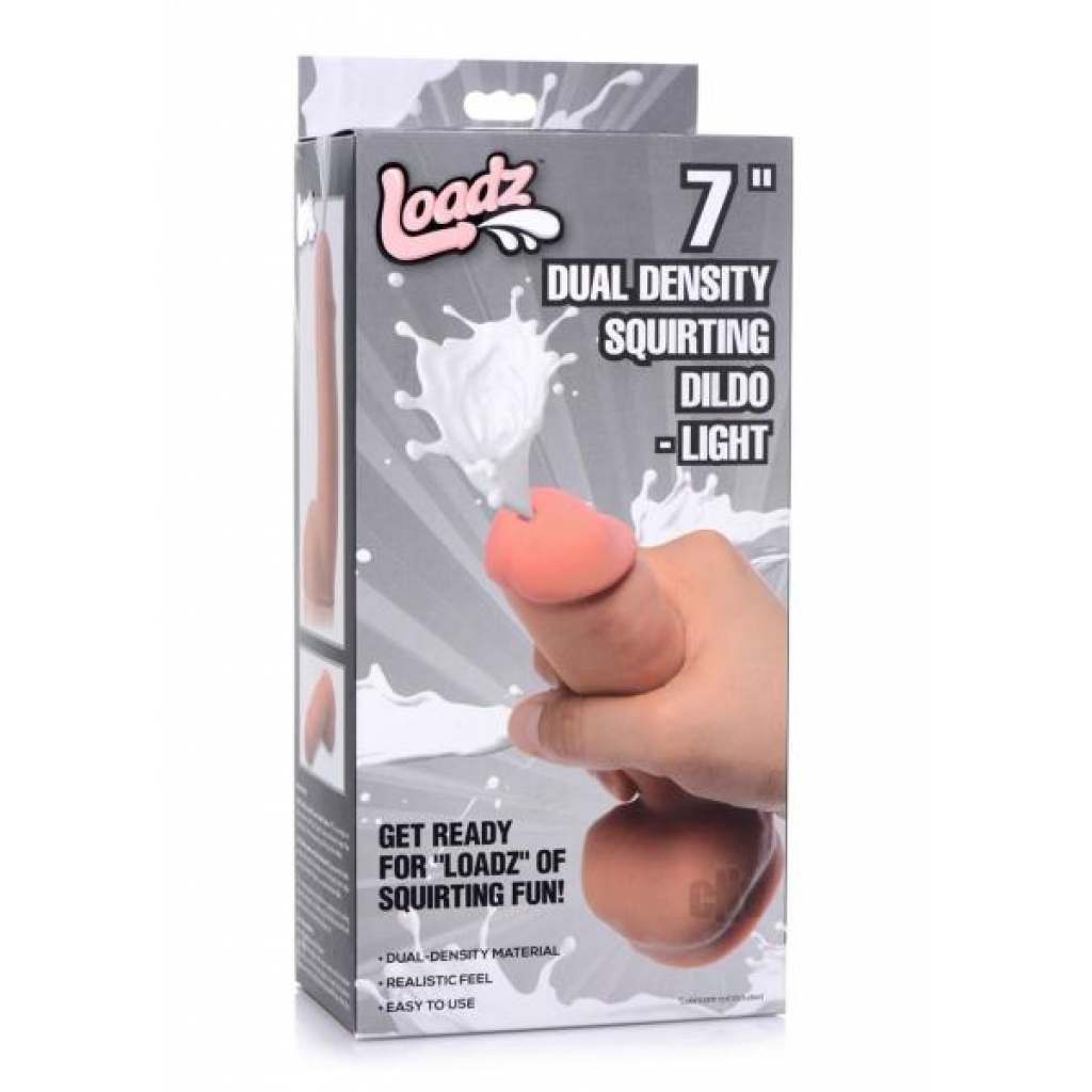 Loadz Dual Dense Squirt Dildo