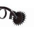 Thorn Double Finger Pinwheel Black - Xr Brands