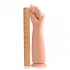 Fisto Clenched Fist Dildo - Beige