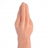 The Fister Hand And Forearm Dildo Beige - Xr Brands