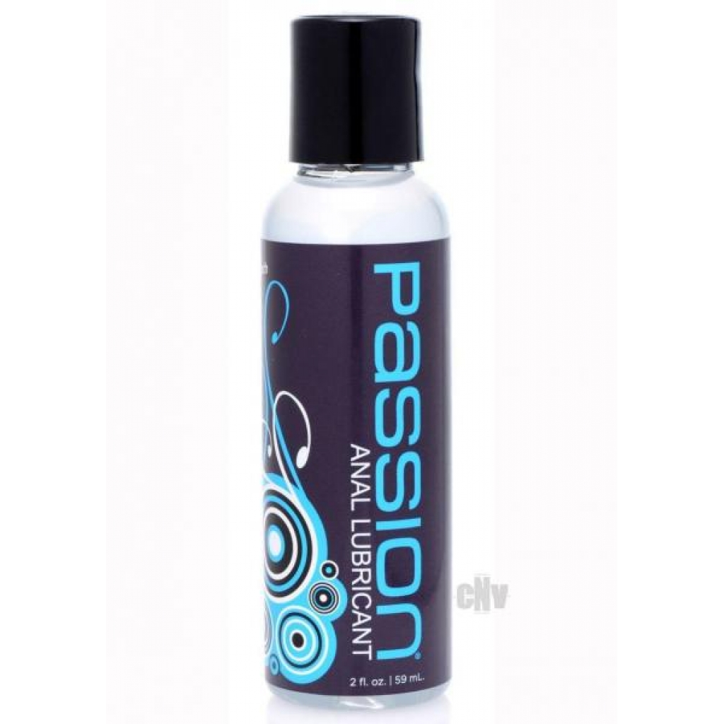 Passion Anal Lubricant 2 fluid ounces - Xr Brands