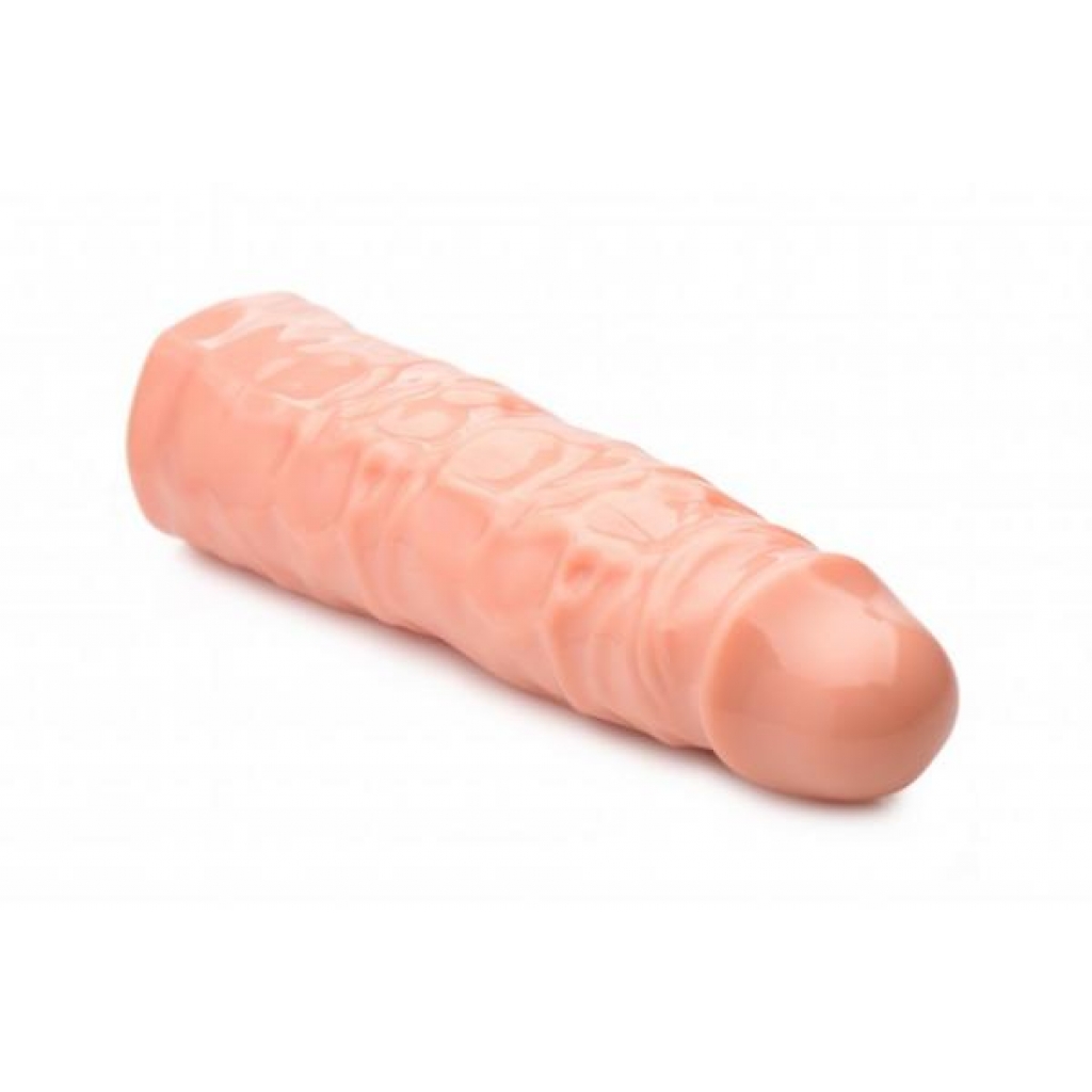 Size Matters 3 inches Penis Sleeve Enhancer - Amplify Your Pleasure