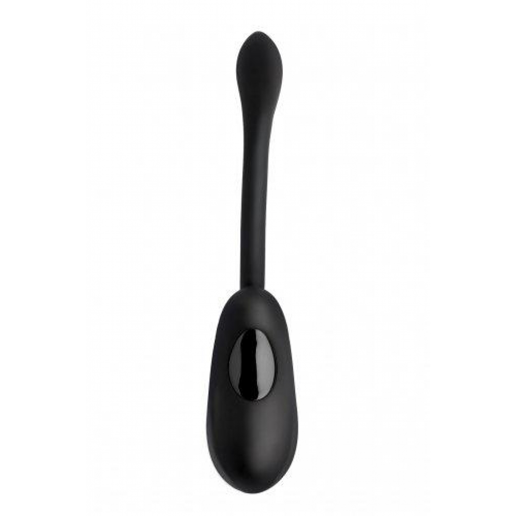 Under Control Silicone Vibrating Pod With Remote Control - Xr Brands