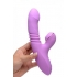 Shegams Pro-Thrust Thrusting Suction Rabbit Vibrator - Xr Brands