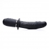 Power Pounder Vibrating And Thrusting Silicone Dildo - Xr Brands