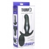 Thump It Curved Thumping Silicone Butt Plug - Xr Brands