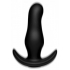 Thump It Curved Thumping Silicone Butt Plug