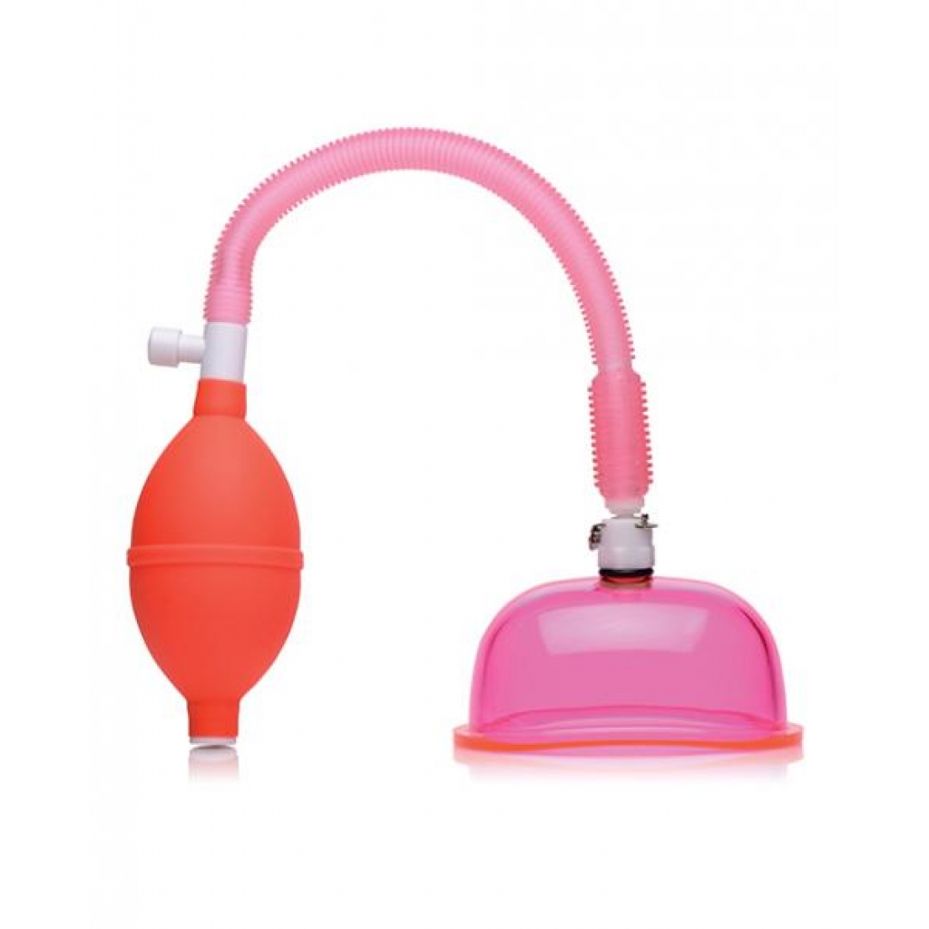 Size Matters Vaginal Pump - Large 5 Inches Cup