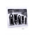 Expansion Anal Dilator Set - Black