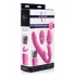 10X Evoke Ergo Fit Inflatable & Vibrating Strapless Strap-On Dildo