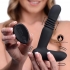 Under Control Thrusting Anal Plug With Remote Control - Xr Brands