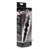 Silicone Graduated Beads Lubricant Launcher Black - Xr Brands