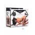 Cat Tail Anal Plug, Mask And Tail Kit Black - Xr Brands