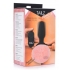 Pink Bunny Tail Vibrating Anal Plug - Xr Brands