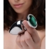 Emerald Green Gem Anal Plug Set - Booty Sparks