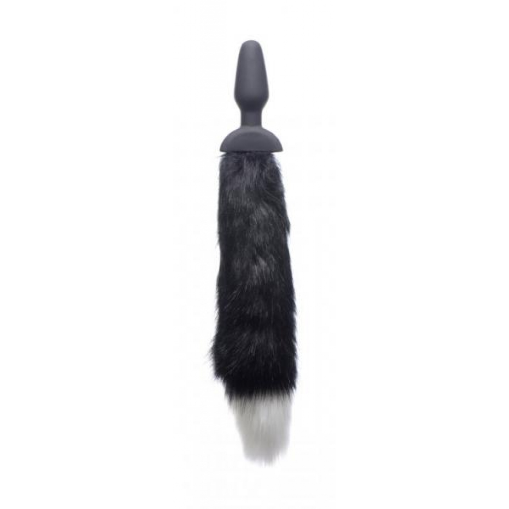 Tailz Moving And Vibrating Fox Tail - Xr Brands