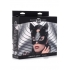 Naughty Kitty Cat Mask Black O/S - Xr Brands