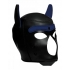 Spike Neoprene Puppy Hood Blue O/S - Xr Brands